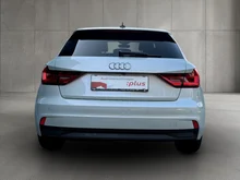 Audi A1 Sportback 25 TFSI intense in Tausilber Metallic
