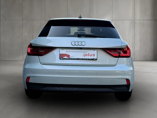 Bild eines Audi A1 Sportback 25 TFSI intense