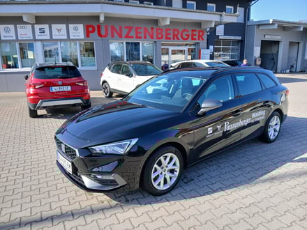 SEAT Leon SP Kombi FR 2.0 TDI 115 PS