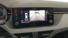 Škoda Scala Selection TSI in Black-Magic Perleffekt