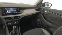 Škoda Scala Selection TSI in Black-Magic Perleffekt