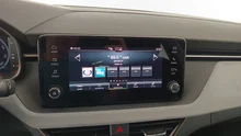 Škoda Scala Selection TSI in Black-Magic Perleffekt