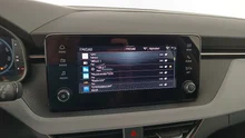 Škoda Scala Selection TSI in Black-Magic Perleffekt