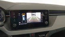 Škoda Scala Selection TSI in Black-Magic Perleffekt