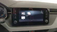 Škoda Scala Selection TSI in Black-Magic Perleffekt
