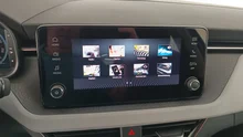 Škoda Scala Selection TSI in Black-Magic Perleffekt