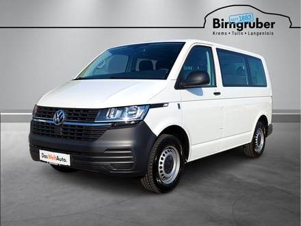 VW Transporter Kombi LR TDI