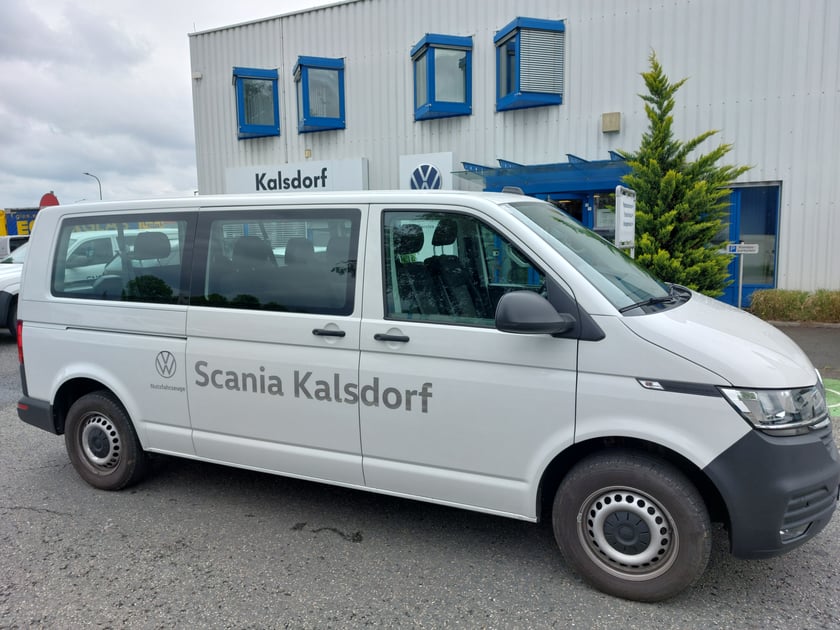 VW Transporter Kombi LR TDI