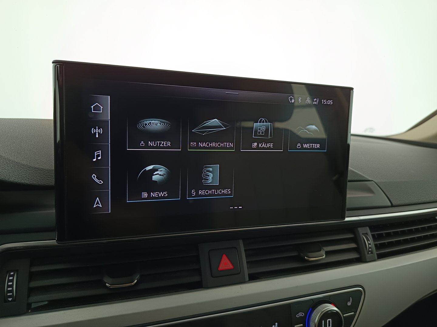 Audi A4 Avant 30 TDI | Bild 21 von 34