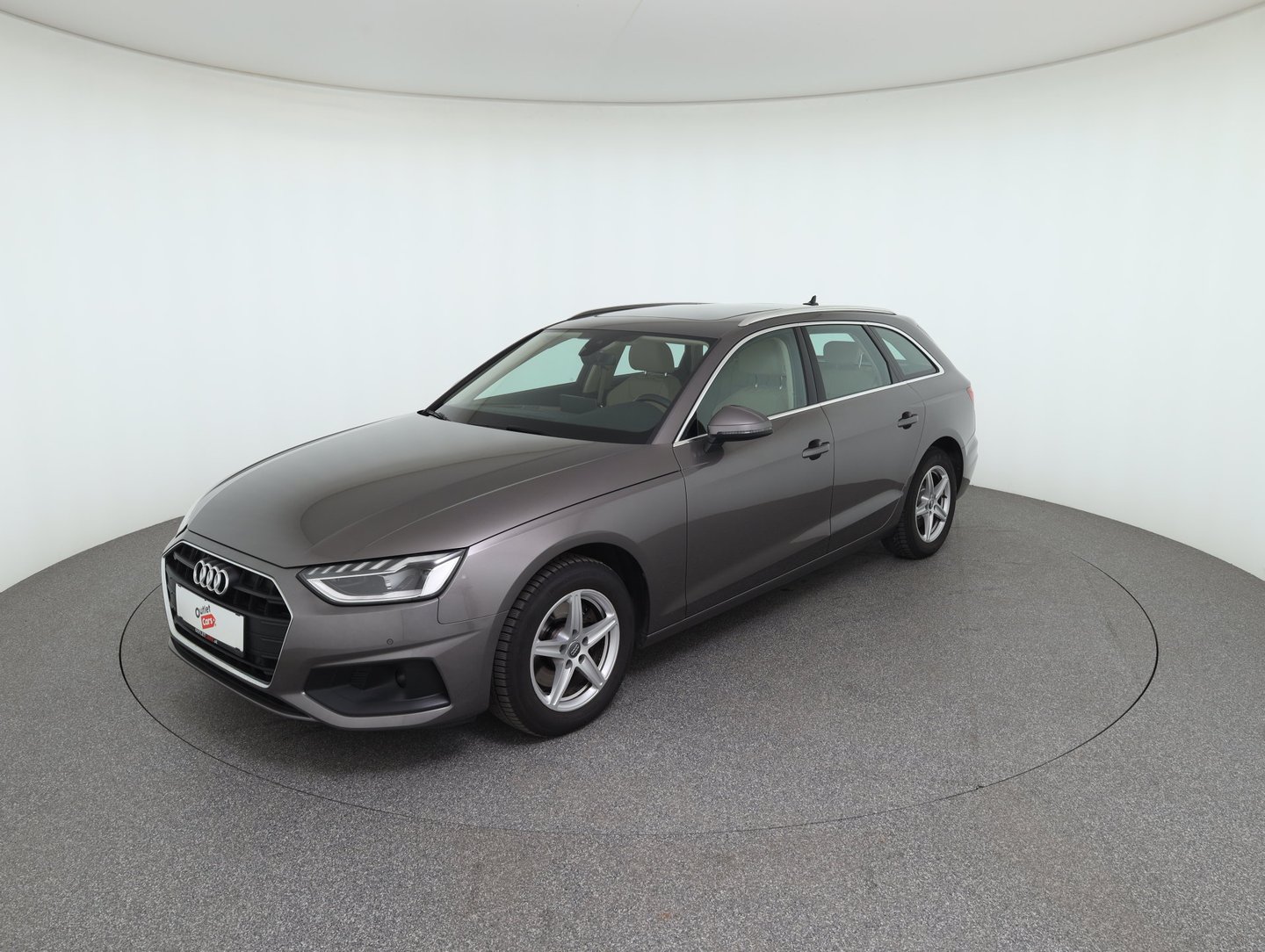 Bild eines Audi A4 Avant 30 TDI