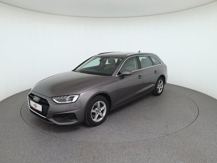 Audi A4 Avant 30 TDI