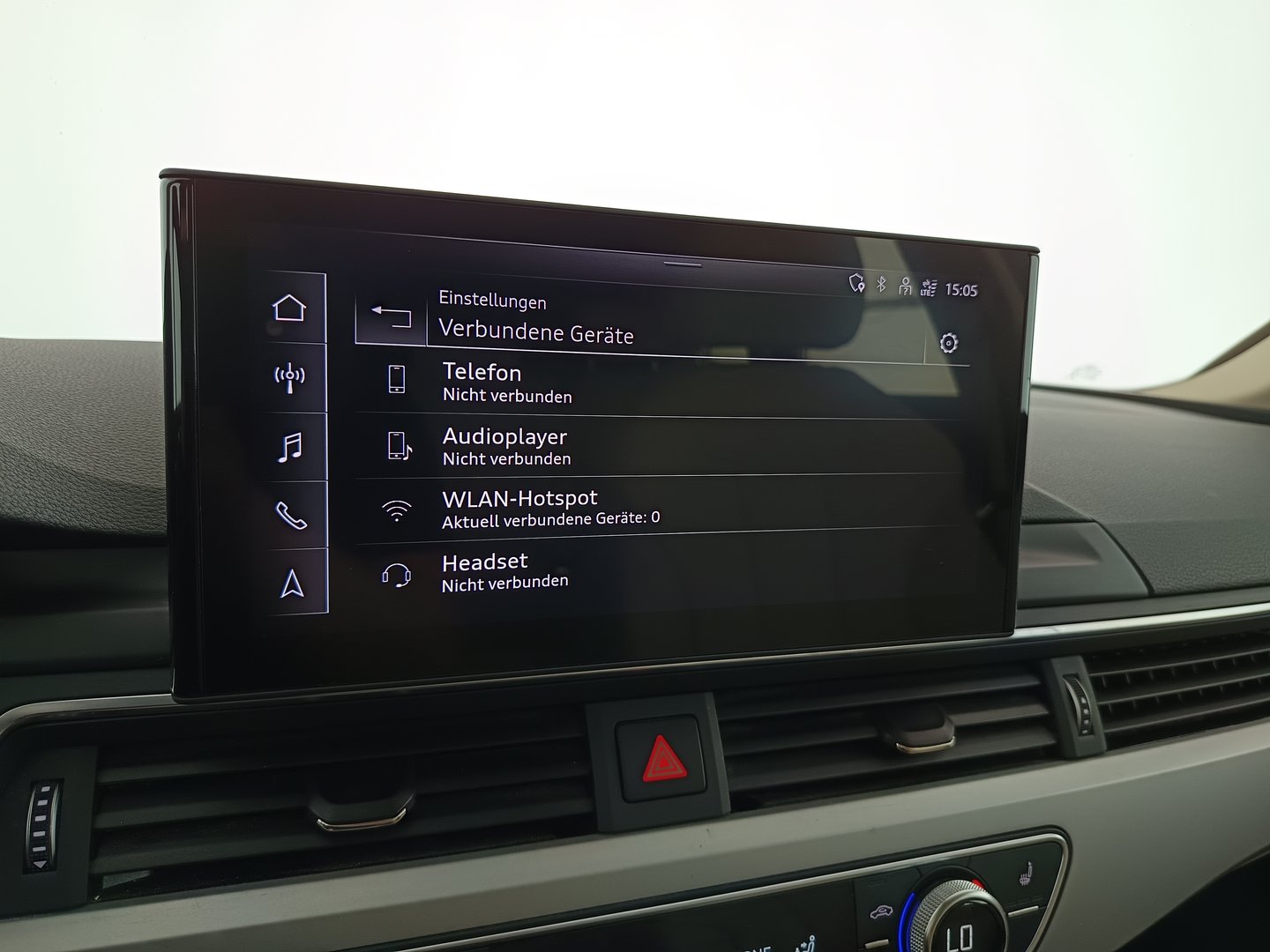 Audi A4 Avant 30 TDI | Bild 26 von 34