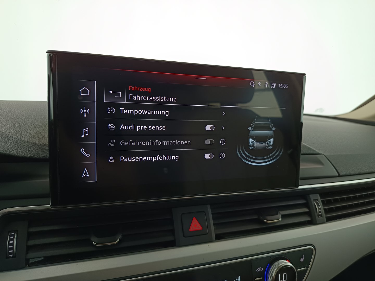 Audi A4 Avant 30 TDI | Bild 22 von 34