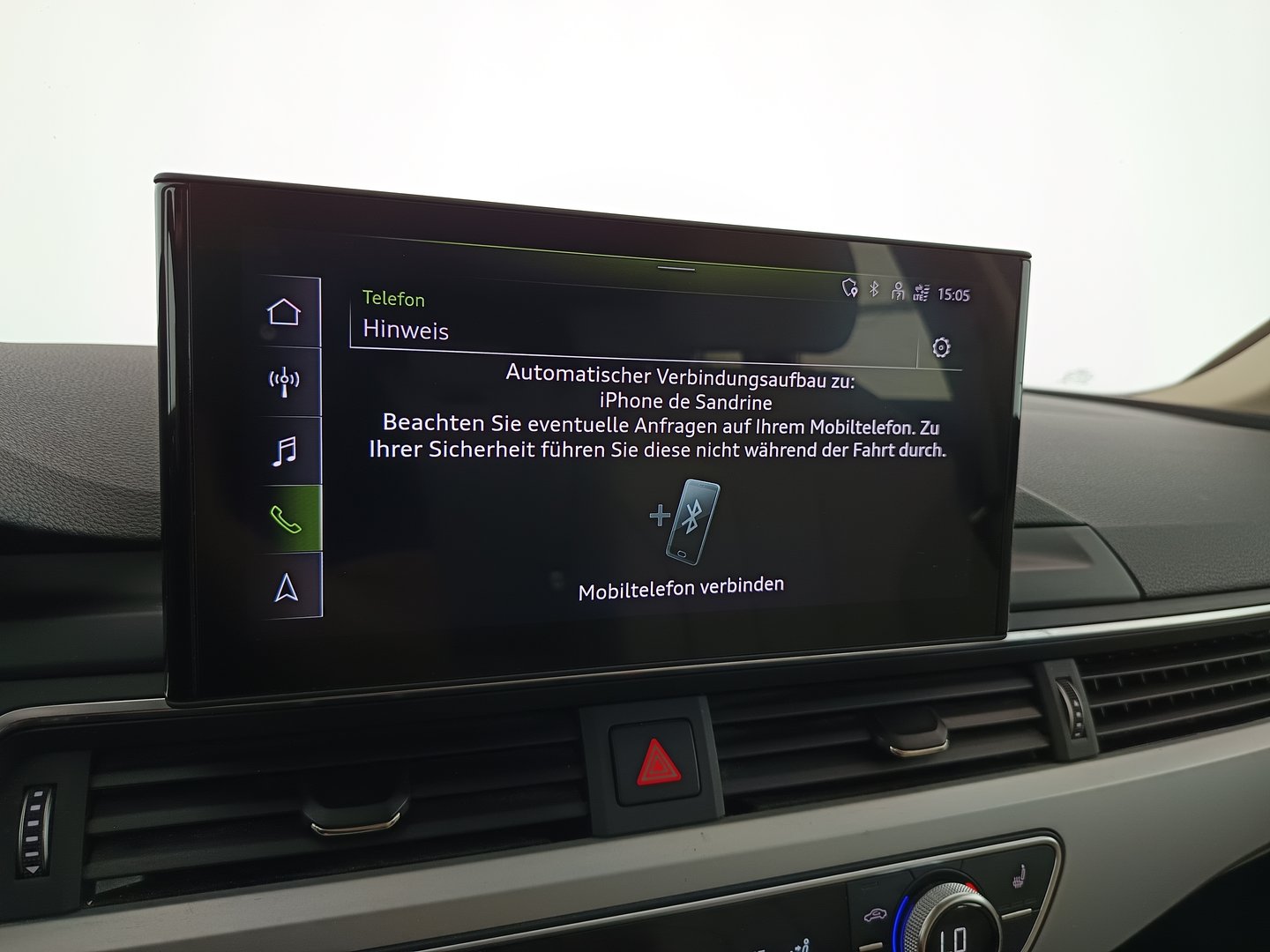 Audi A4 Avant 30 TDI | Bild 24 von 34