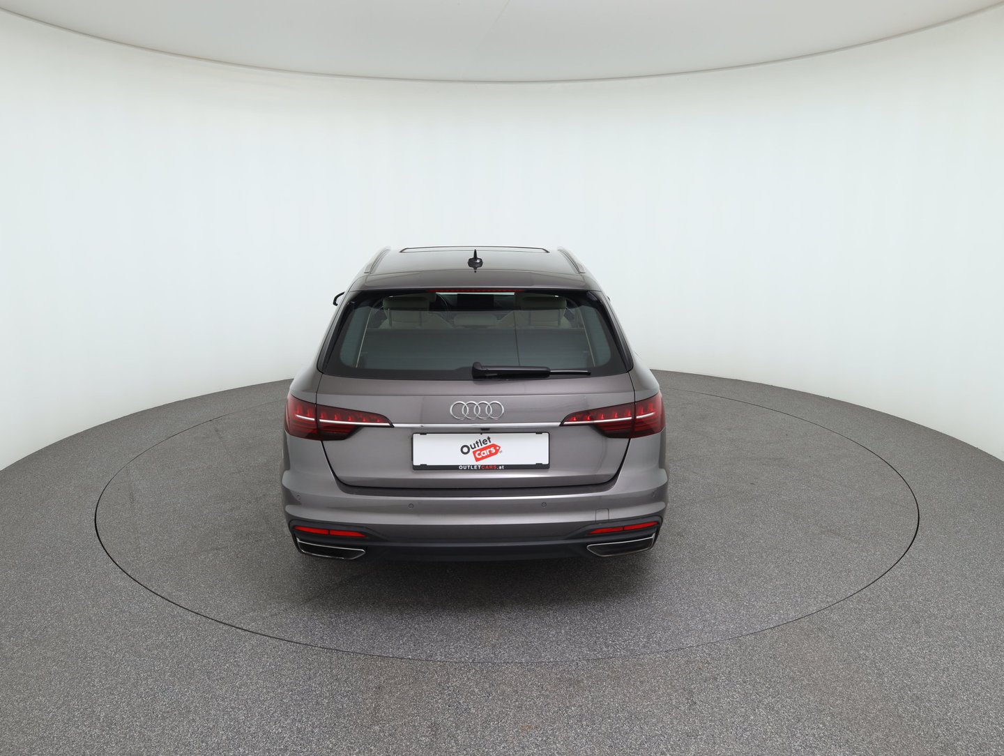 Audi A4 Avant 30 TDI | Bild 6 von 34