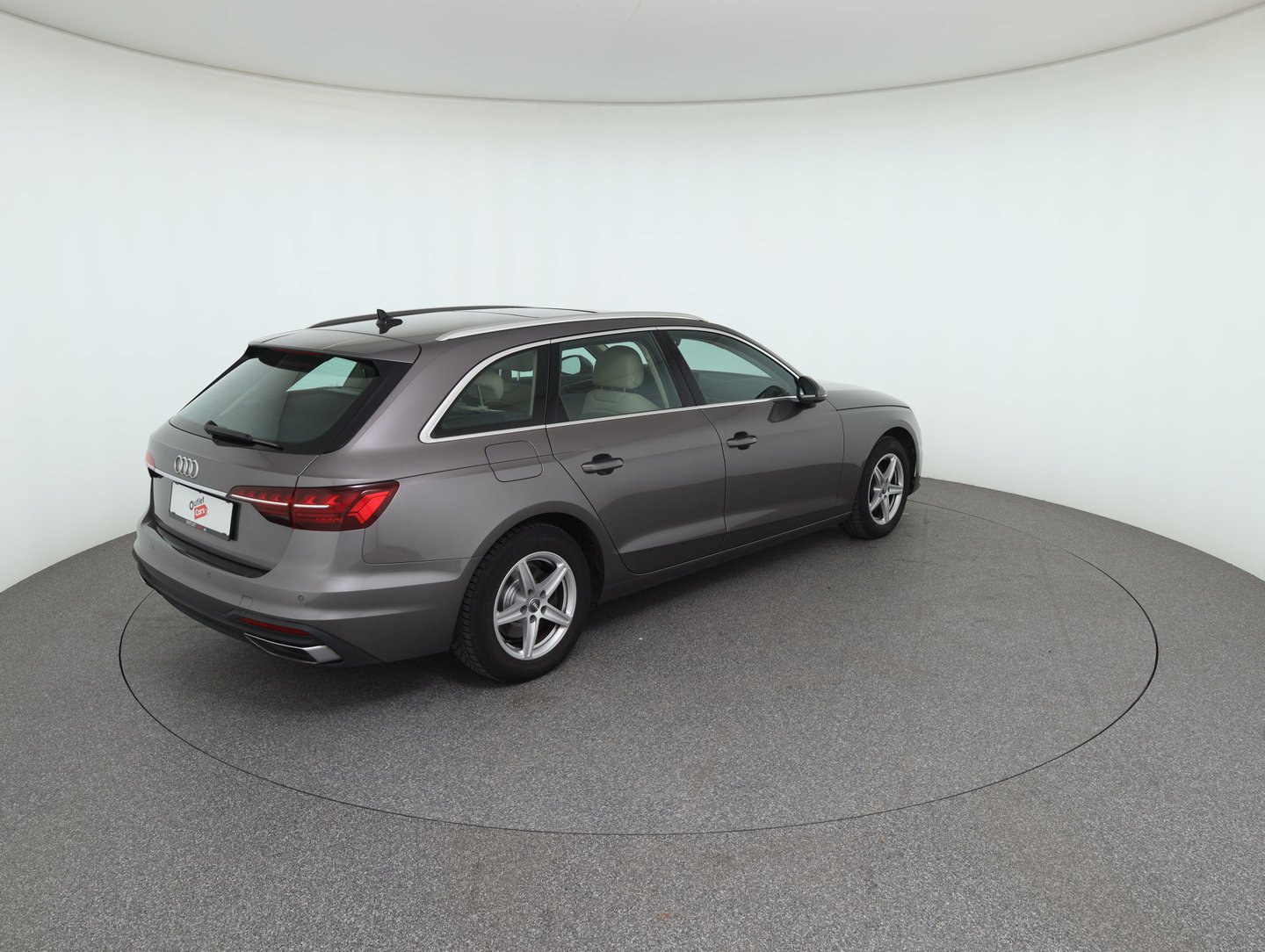 Audi A4 Avant 30 TDI | Bild 5 von 34