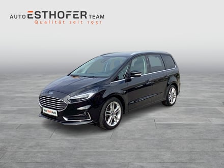 Ford Galaxy Hybrid Titanium