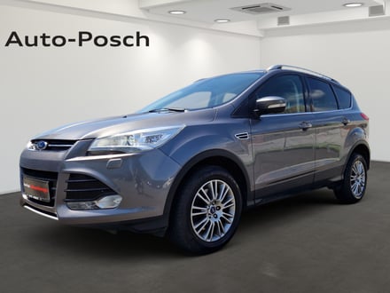 Ford Kuga 2,0 TDCi Titanium 4x4