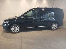 VW Caddy Style Maxi TDI 4MOTION in Deepblack Perleffekt