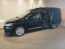 VW Caddy Style Maxi TDI 4MOTION in Deepblack Perleffekt