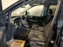 VW Caddy Style Maxi TDI 4MOTION in Deepblack Perleffekt