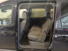 VW Caddy Style Maxi TDI 4MOTION in Deepblack Perleffekt