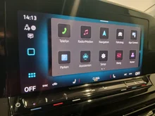 VW Caddy Style Maxi TDI 4MOTION in Deepblack Perleffekt