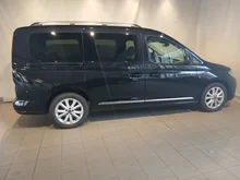 VW Caddy Style Maxi TDI 4MOTION in Deepblack Perleffekt