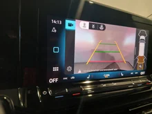 VW Caddy Style Maxi TDI 4MOTION in Deepblack Perleffekt