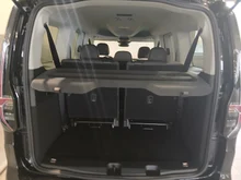 VW Caddy Style Maxi TDI 4MOTION in Deepblack Perleffekt
