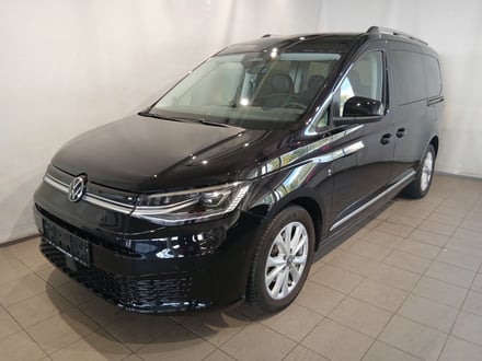VW Caddy Style Maxi TDI 4MOTION