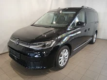 VW Caddy Style Maxi TDI 4MOTION in Deepblack Perleffekt