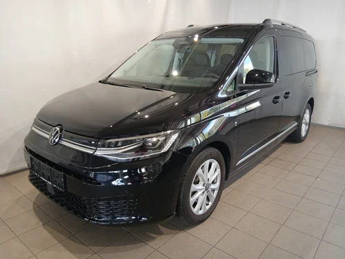 VW Nutzfahrzeuge Caddy VW Caddy Style Maxi TDI 4MOTION
