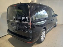 VW Caddy Style Maxi TDI 4MOTION in Deepblack Perleffekt