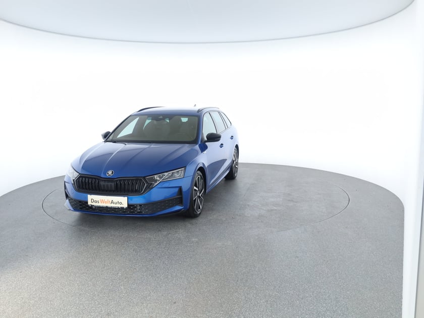 Škoda Octavia Combi Sportline TDI DSG