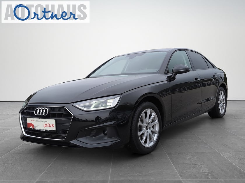 Audi A4 Limousine 35 TFSI