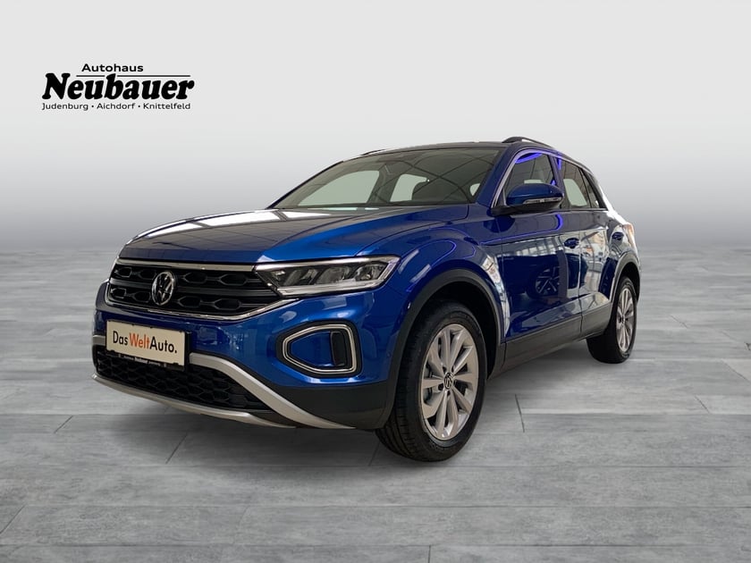 VW T-Roc Friends TSI