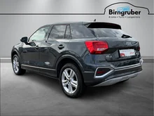 Audi Q2 35 TFSI advanced in H1 Manhattangrau Metallic