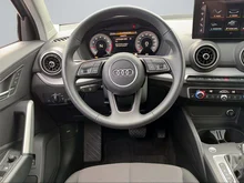 Audi Q2 35 TFSI advanced in H1 Manhattangrau Metallic