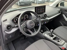 Audi Q2 35 TFSI advanced in H1 Manhattangrau Metallic