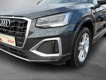 Audi Q2 35 TFSI advanced in H1 Manhattangrau Metallic