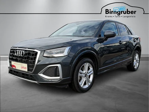 Audi Q2 35 TFSI advanced