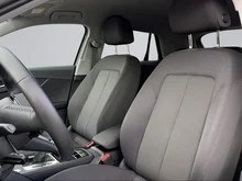 Audi Q2 35 TFSI advanced in H1 Manhattangrau Metallic