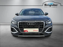 Audi Q2 35 TFSI advanced in H1 Manhattangrau Metallic