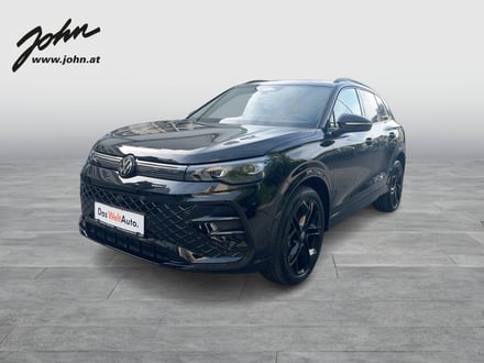 VW Tiguan Sport TDI DSG