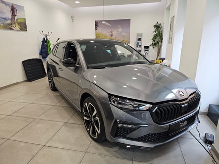 Škoda Scala Monte Carlo TSI