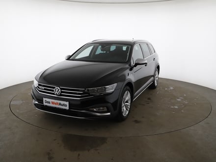 VW Passat Alltrack TDI 4MOTION DSG