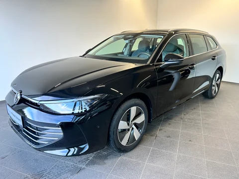 VW Passat Variant