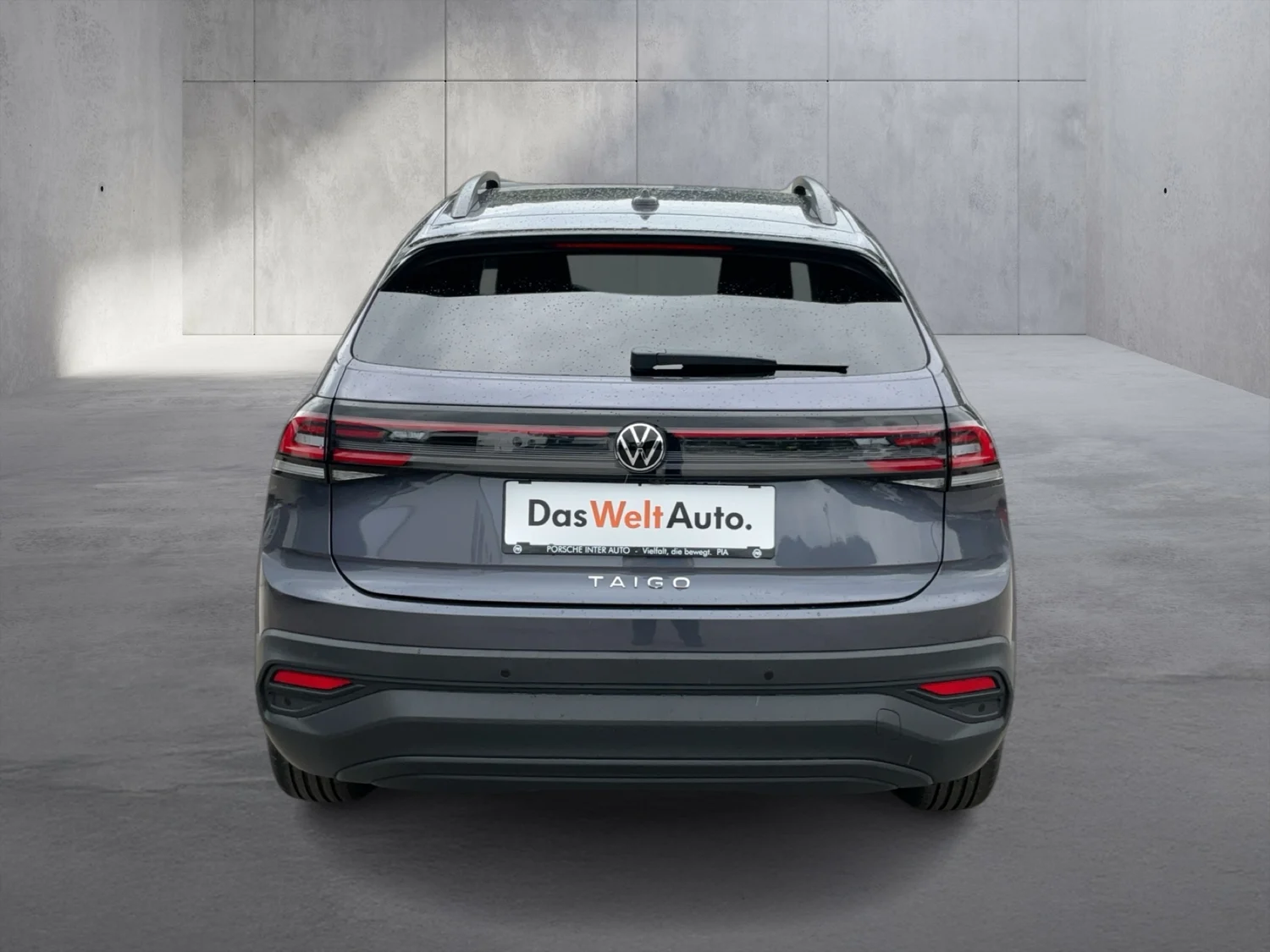 Bild eines VW Taigo Friends TSI