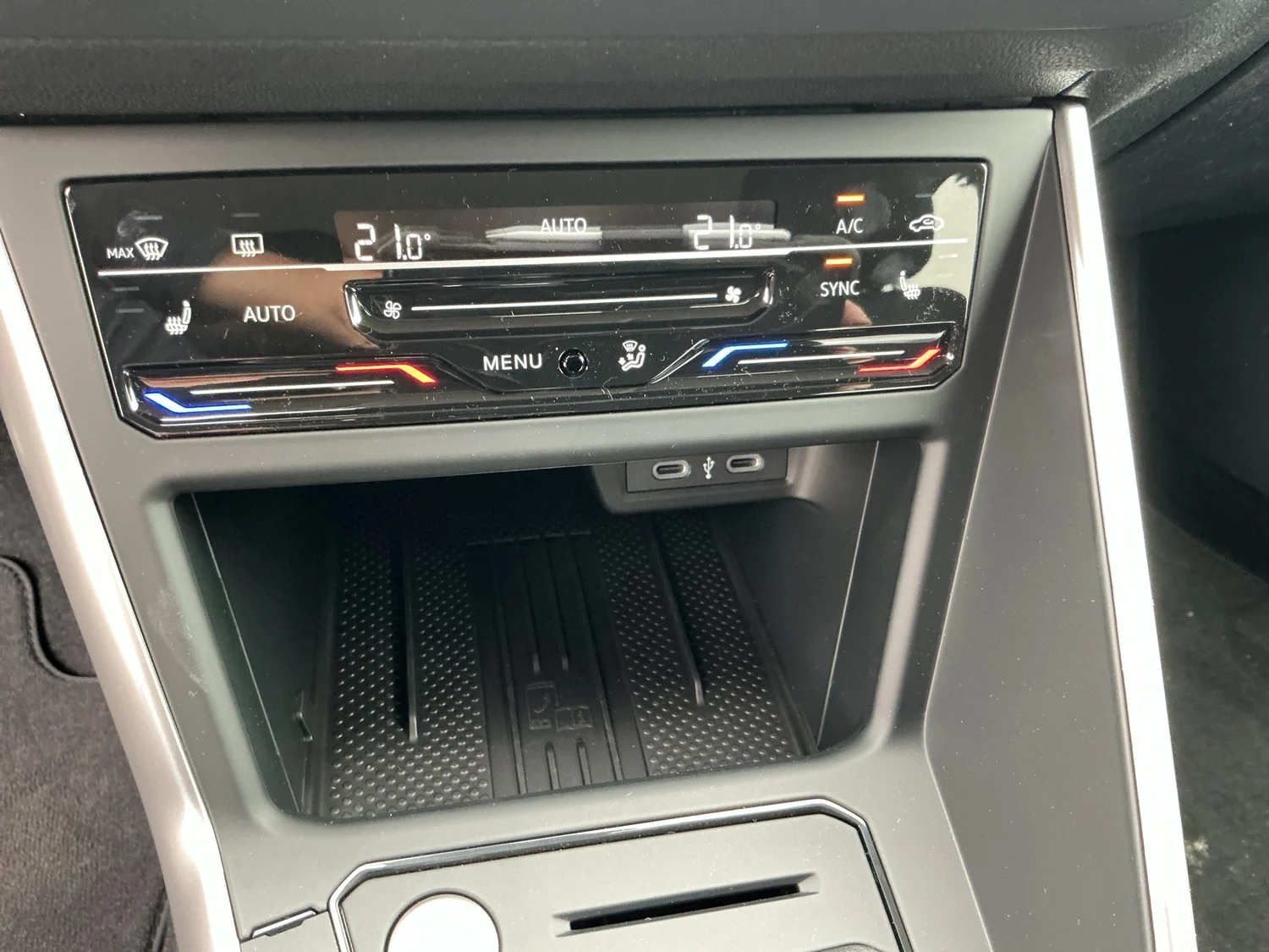 Bild eines VW Taigo Friends TSI